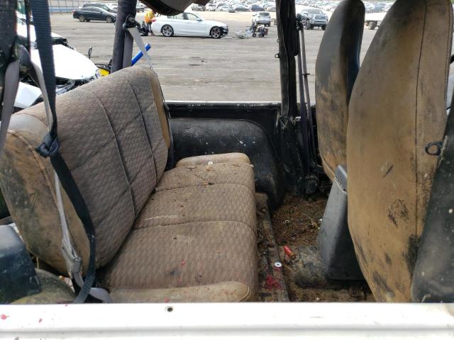 Photo 10 from auction – 1998 JEEP WRANGLER / with VIN 1J4FY29P1WP802789