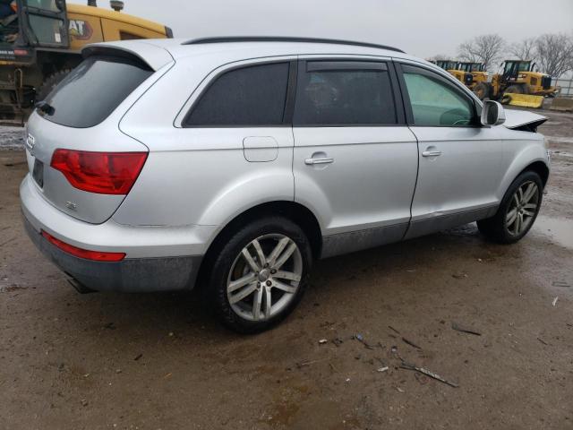 Photo 3 from auction – 2007 AUDI Q7 3.6 QUA with VIN WA1AY74L87D030225