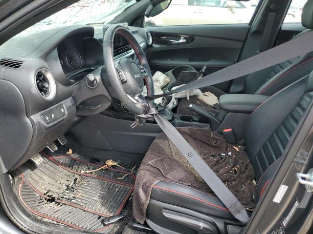 Photo 7 from auction – 2022 KIA FORTE GT with VIN 3KPF44AC0NE442418