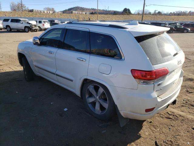 Photo 2 from auction – 2014 JEEP GRAND CHER with VIN 1C4RJFCG1EC125708