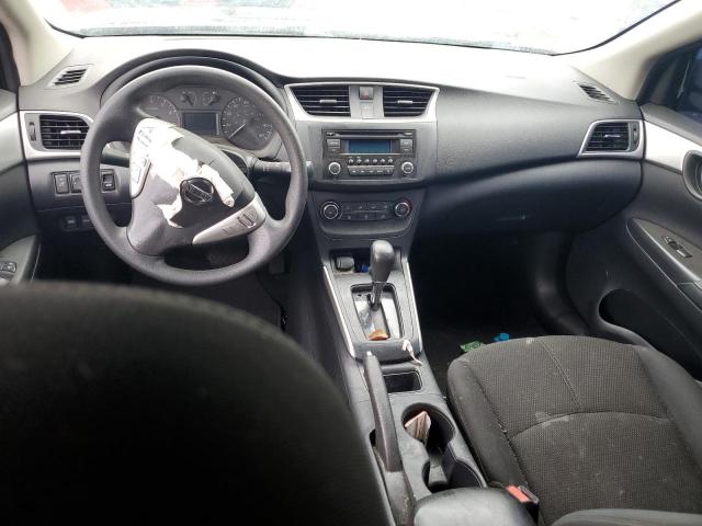 Photo 8 from auction – 2017 NISSAN SENTRA S with VIN 3N1AB7AP6HY404685