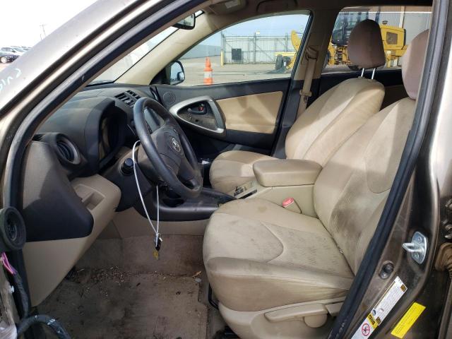 Photo 7 from auction – 2010 TOYOTA RAV4 with VIN JTMZF4DV4AD023908