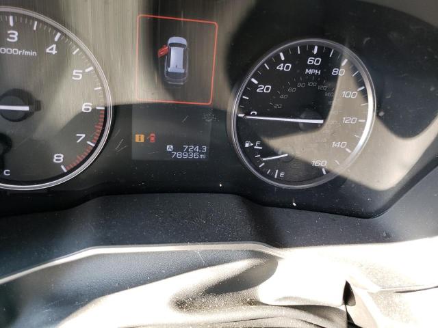 Photo 9 from auction – 2021 SUBARU OUTBACK LI with VIN 4S4BTAMC3M3104072