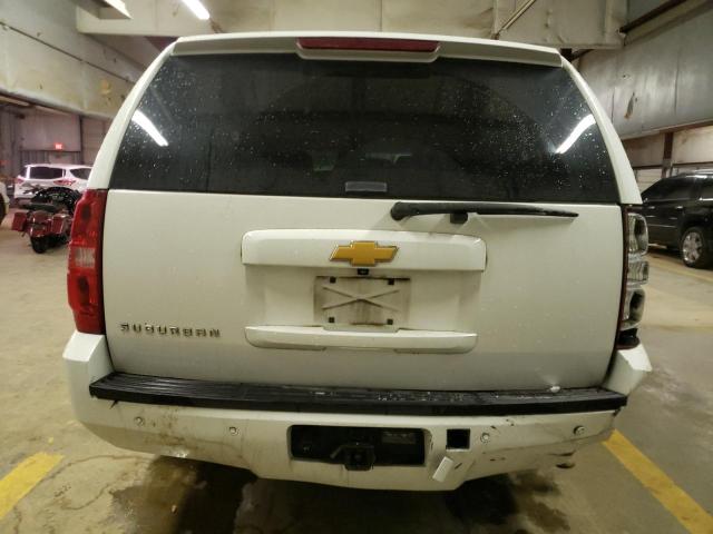 Photo 6 from auction – 2014 CHEVROLET SUBURBAN C with VIN 1GNSCJE02ER123632