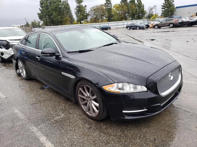 Photo 4 from auction – 2011 JAGUAR XJ with VIN SAJWA1CB8BLV18208