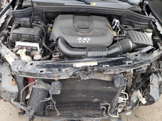 Photo 11 from auction – 2013 JEEP GRAND CHER with VIN 1C4RJFAG0DC627062