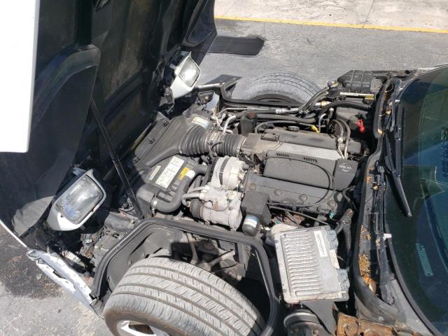 Photo 11 from auction – 1996 CHEVROLET CORVETTE with VIN 1G1YY22P3T5117976
