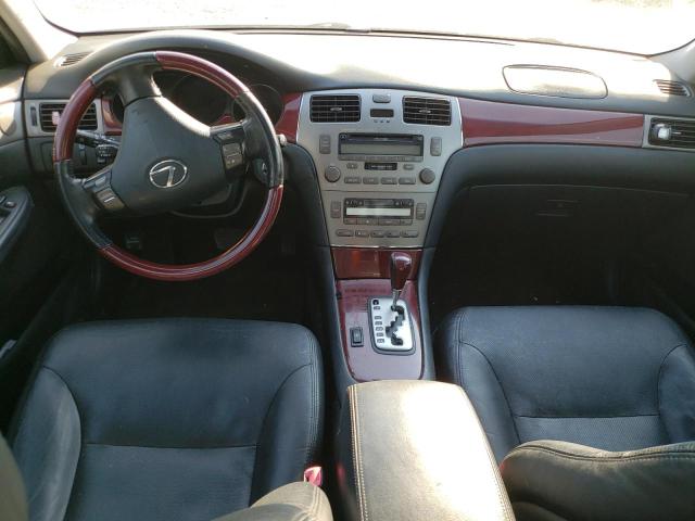 Photo 8 from auction – 2005 LEXUS ES 330 with VIN JTHBA30G155115820