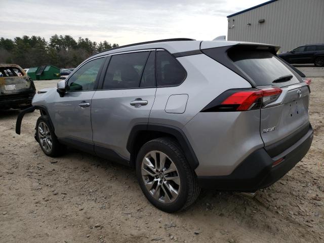 Photo 2 from auction – 2019 TOYOTA RAV4 XLE P with VIN 2T3A1RFV6KC055545