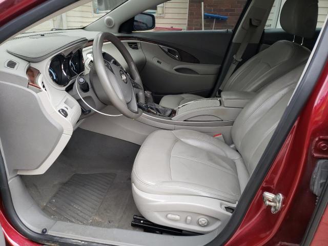 Photo 7 from auction – 2010 BUICK LACROSSE C with VIN 1G4GC5EGXAF215503