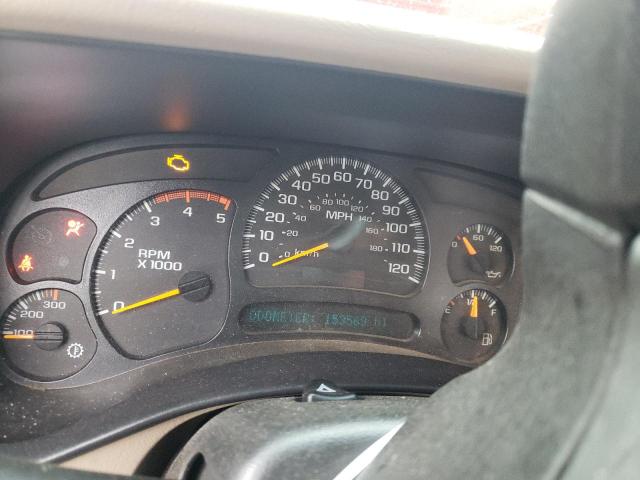 Photo 9 from auction – 2005 CHEVROLET SILVERADO with VIN 1GCHK23275F809828