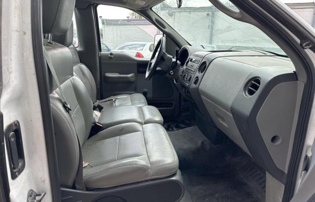Photo 5 from auction – 2008 FORD F150 with VIN 1FTRF12W18KC76541
