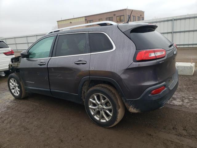 Photo 2 from auction – 2015 JEEP CHEROKEE L with VIN 1C4PJLCB6FW539075