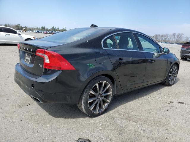 Photo 3 from auction – 2015 VOLVO S60 PREMIE with VIN YV126MFK2F1339122