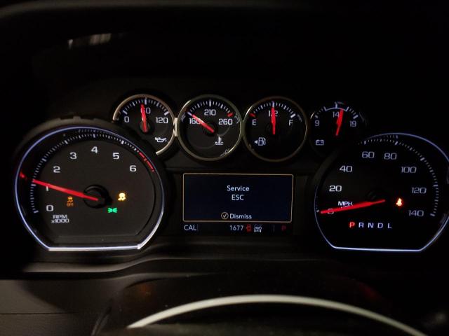 Photo 9 from auction – 2023 CHEVROLET SILVERADO with VIN 1GC4YPE75PF176817