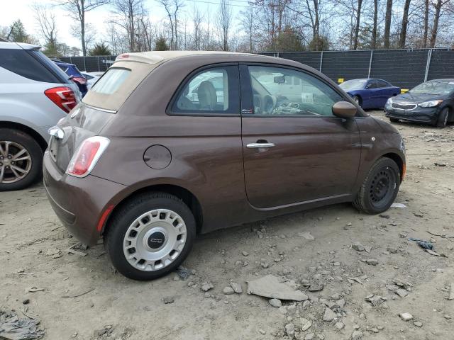 Photo 3 from auction – 2015 FIAT 500 POP with VIN 3C3CFFDR3FT501200