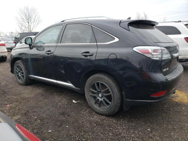 Photo 2 from auction – 2010 LEXUS RX 350 with VIN 2T2BK1BA2AC032076