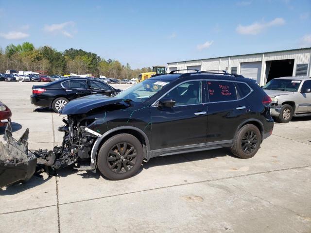 Photo 1 from auction – 2018 NISSAN ROGUE S with VIN 5N1AT2MT5JC775272