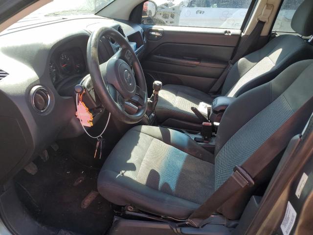Photo 7 from auction – 2013 JEEP COMPASS SP with VIN 1C4NJDBB9DD271954