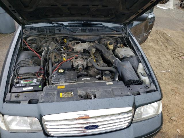 Photo 11 from auction – 2008 FORD CROWN VICT with VIN 2FAFP71V88X159456