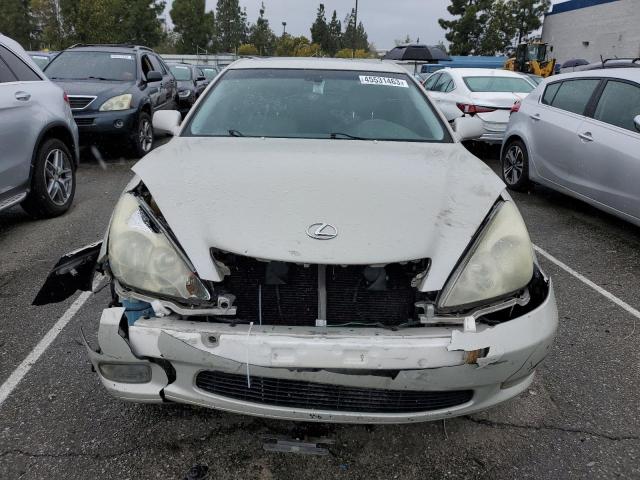 Photo 5 from auction – 2004 LEXUS ES 330 with VIN JTHBA30G640006894