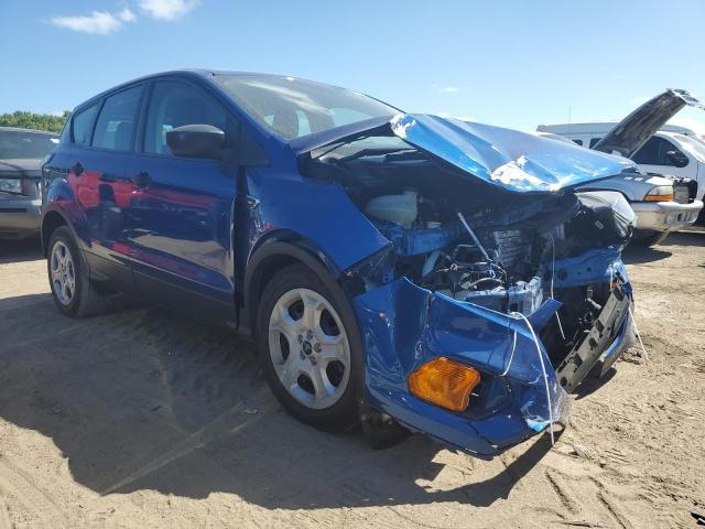 Photo 4 from auction – 2018 FORD ESCAPE S with VIN 1FMCU0F79JUC55354