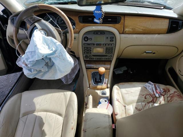 Photo 8 from auction – 2005 JAGUAR X-TYPE 3.0 with VIN SAJWA51A15WE50955