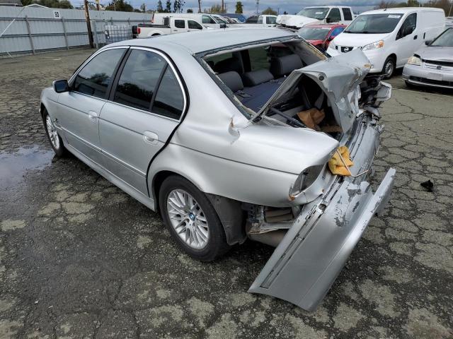 Photo 2 from auction – 2003 BMW 530 I AUTO with VIN WBADT63423CK29564