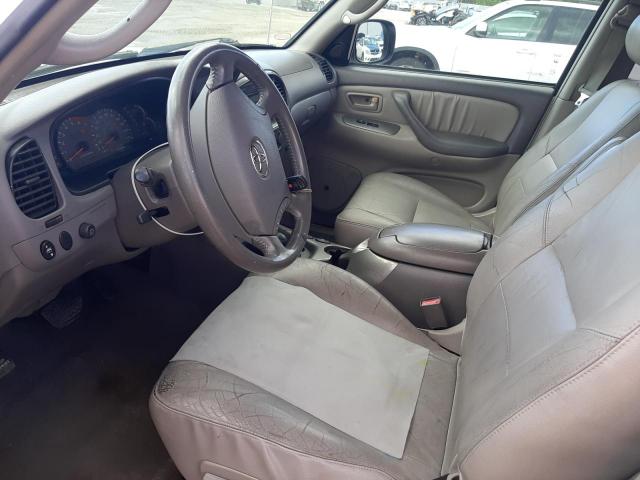 Photo 7 from auction – 2004 TOYOTA SEQUOIA LI with VIN 5TDBT48A14S210842
