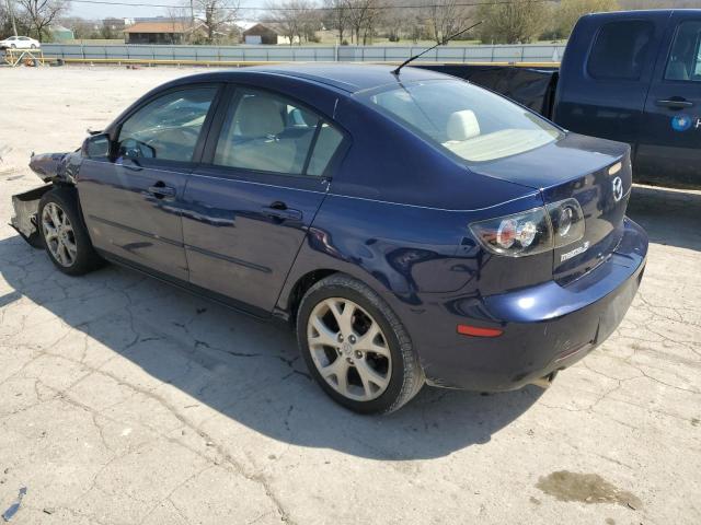 Photo 2 from auction – 2008 MAZDA 3 I with VIN JM1BK32F481148356