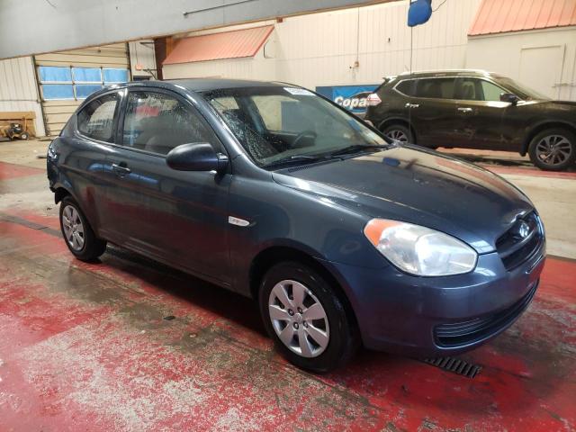 Photo 4 from auction – 2010 HYUNDAI ACCENT BLU with VIN KMHCM3AC8AU155123