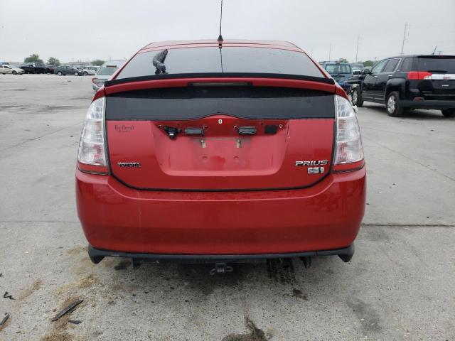 Photo 6 from auction – 2008 TOYOTA PRIUS with VIN JTDKB20U287742985