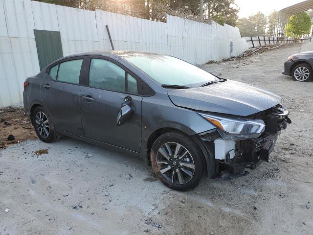 Photo 4 from auction – 2021 NISSAN VERSA SV with VIN 3N1CN8EV3ML925465