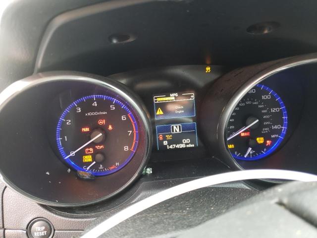 Photo 9 from auction – 2016 SUBARU LEGACY 2.5 with VIN 4S3BNBD61G3045784