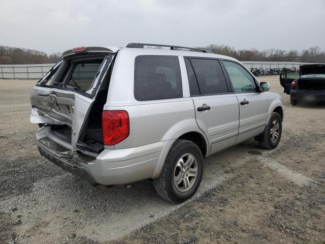 Photo 3 from auction – 2004 HONDA PILOT EXL with VIN 2HKYF18604H581203