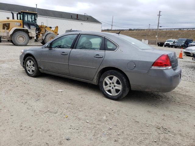 Photo 2 from auction – 2007 CHEVROLET IMPALA LS with VIN 2G1WB58N279150069
