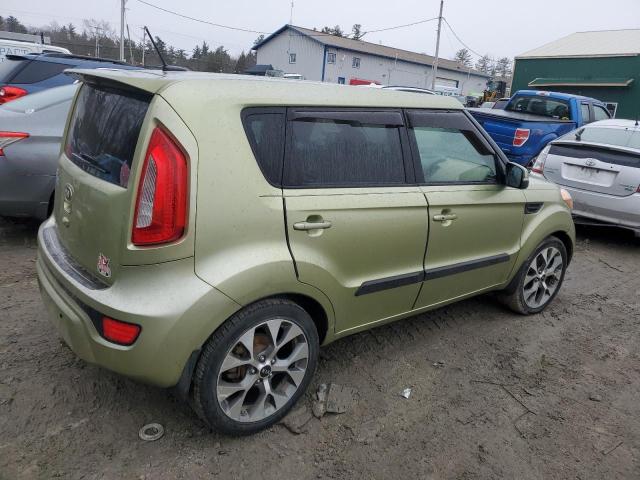Photo 3 from auction – 2013 KIA SOUL + with VIN KNDJT2A68D7625110