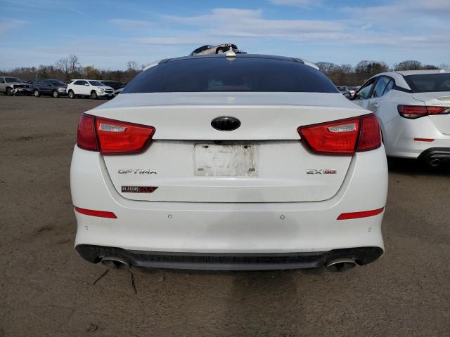 Photo 6 from auction – 2014 KIA OPTIMA EX with VIN 5XXGN4A76EG287417