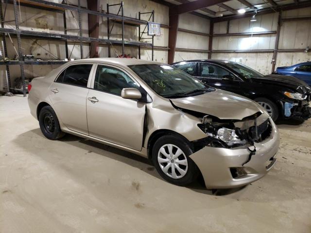 Photo 4 from auction – 2010 TOYOTA COROLLA BA with VIN 2T1BU4EE2AC257466