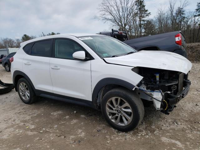 Photo 4 from auction – 2016 HYUNDAI TUCSON SE with VIN KM8J23A45GU254156