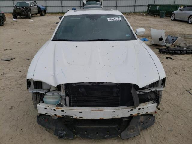 Photo 5 from auction – 2011 DODGE CHARGER R/ with VIN 2B3CL5CT6BH597761