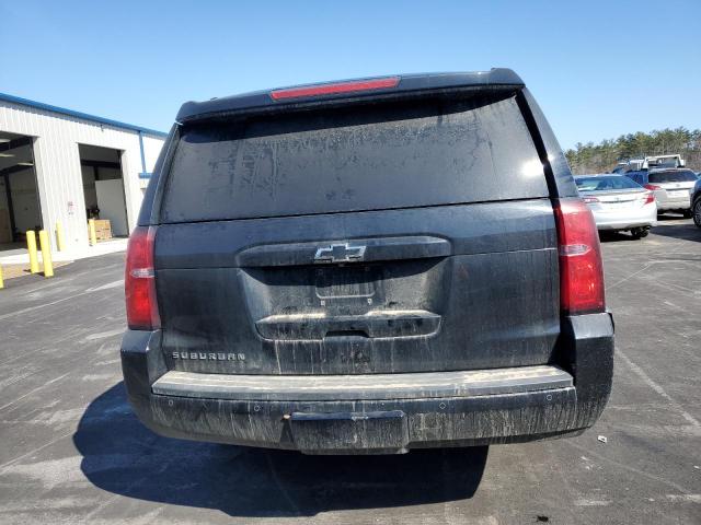 Photo 6 from auction – 2016 CHEVROLET SUBURBAN K with VIN 1GNSKHKC0GR291394