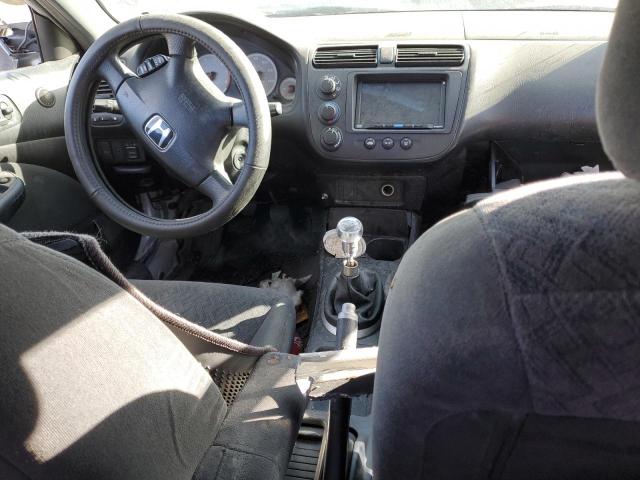 Photo 8 from auction – 2002 HONDA CIVIC LX with VIN 1HGEM216X2L060959