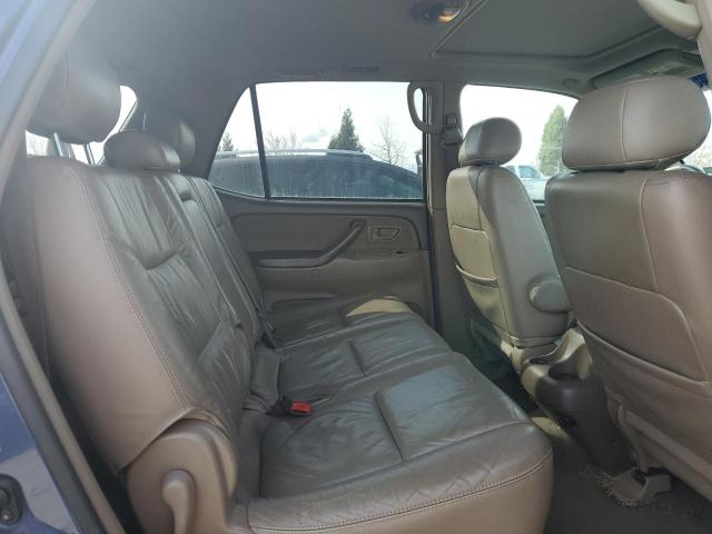 Photo 11 from auction – 2001 TOYOTA SEQUOIA SR with VIN 5TDBT44A41S054586