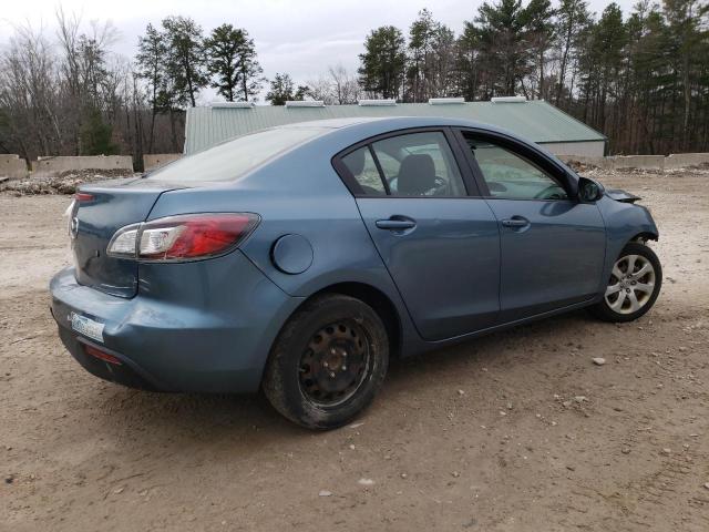 Photo 3 from auction – 2011 MAZDA 3 with VIN JM1BL1UG2B1466667