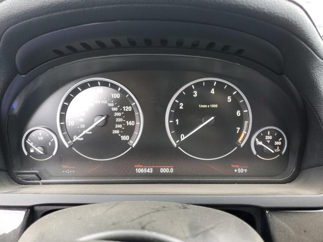 Photo 9 from auction – 2012 BMW 750 LI with VIN WBAKB8C53CDX20895