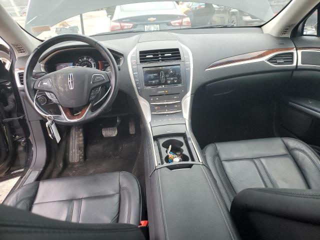 Photo 8 from auction – 2016 LINCOLN MKZ HYBRID with VIN 3LN6L2LU0GR631185