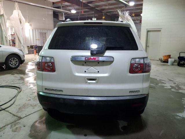 Photo 6 from auction – 2012 GMC ACADIA SLT with VIN 1GKKVRED5CJ125010