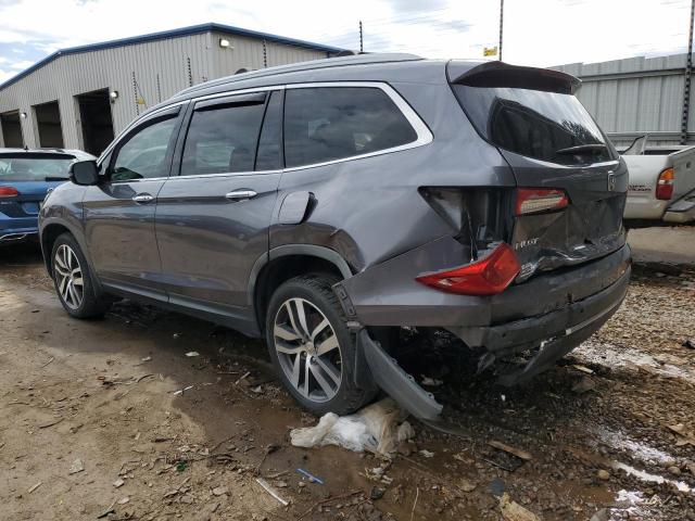 Photo 2 from auction – 2016 HONDA PILOT ELIT with VIN 5FNYF6H02GB014700