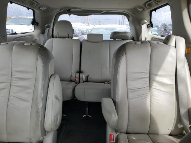 Photo 10 from auction – 2011 TOYOTA SIENNA XLE with VIN 5TDYK3DC9BS105560